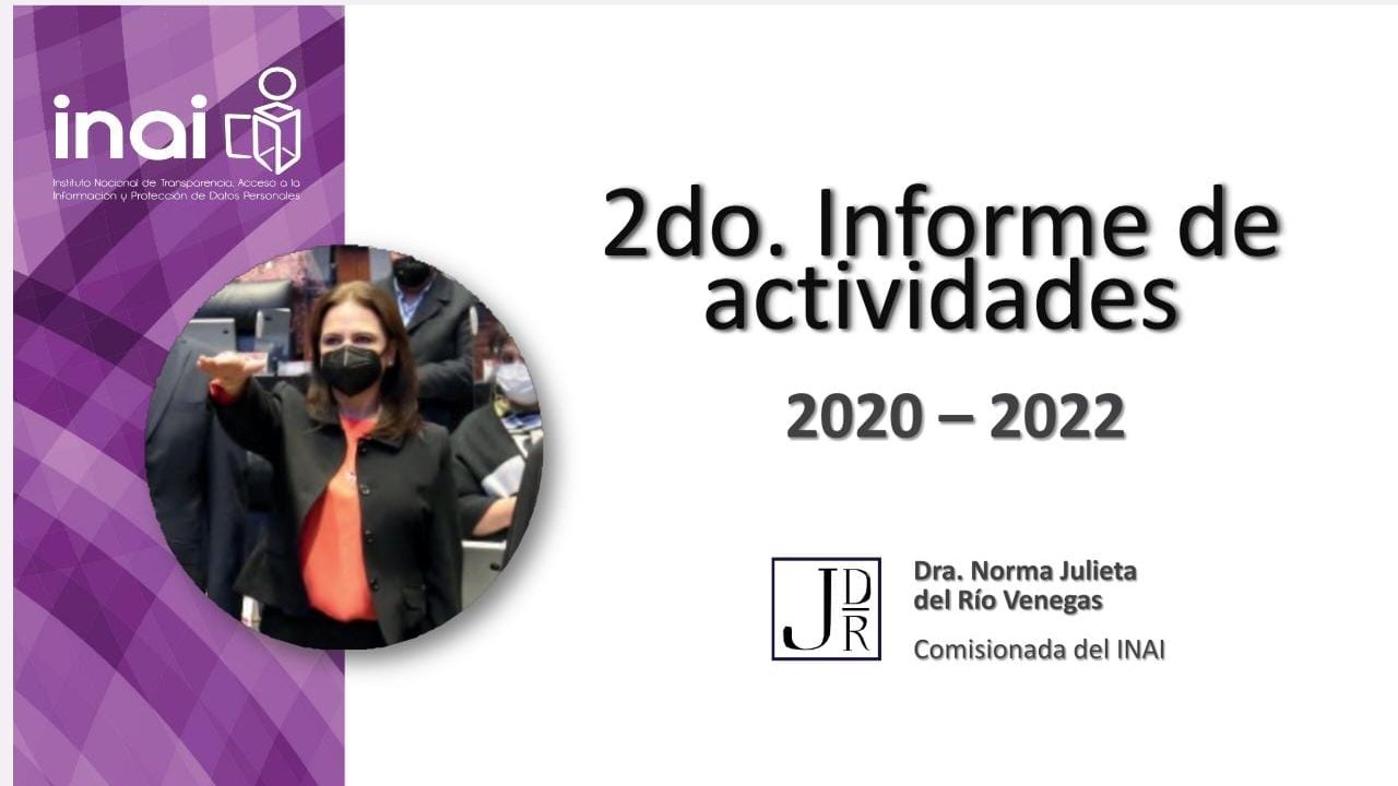 Informe de Labores 2020-2022