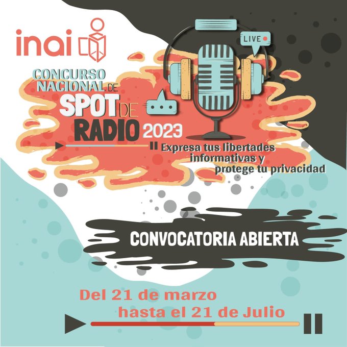 Concurso Nacional de Spot de Radio 2023