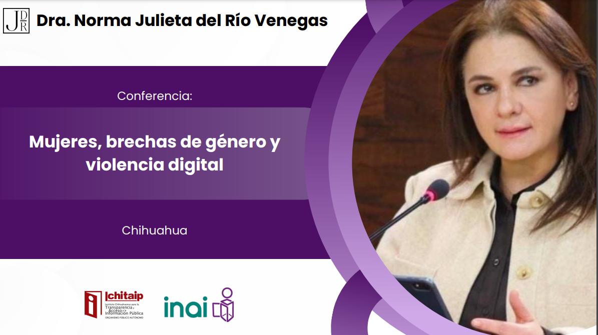 Mujeres, brechas de género y violencia digital