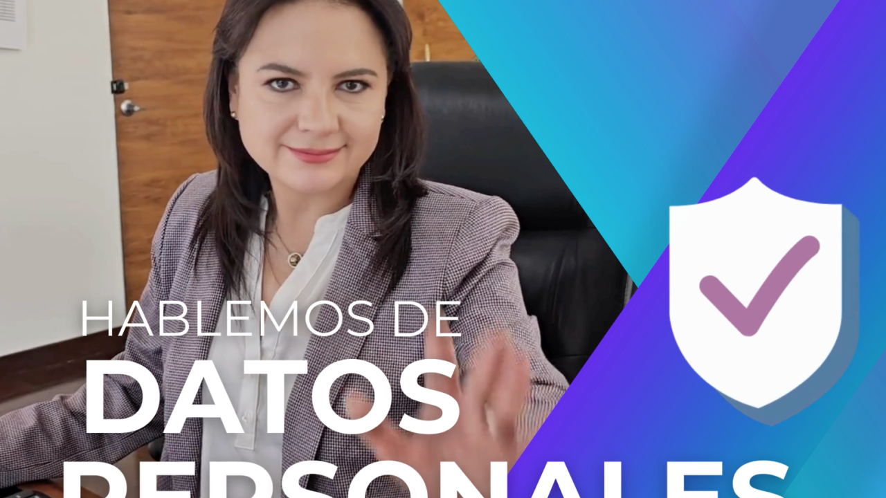 Hablemos de Datos Personales