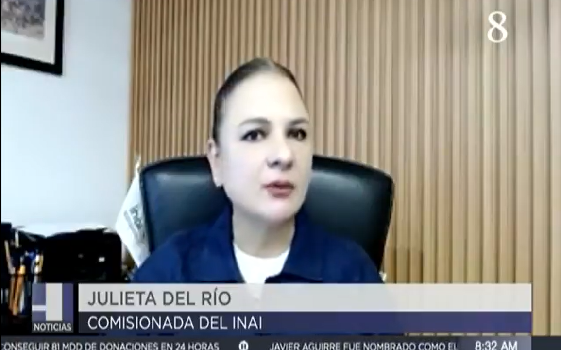 Entrevista en El Heraldo Tv