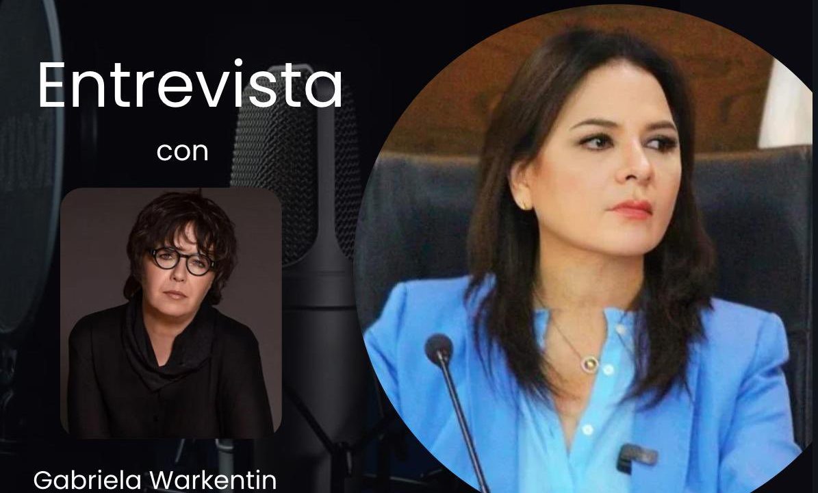 Entrevista Gabriela Warkentin