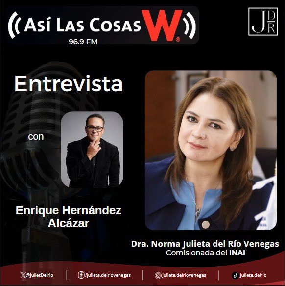 Entrevista en Así Las Cosas