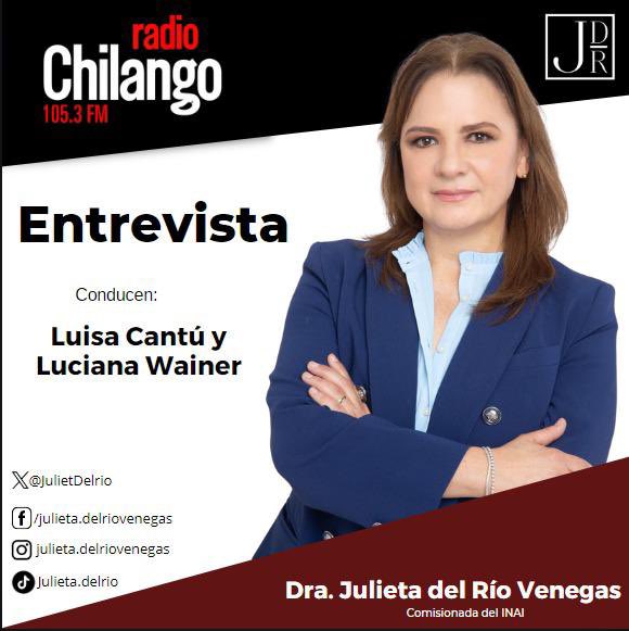 Entrevista en Radio Chilango