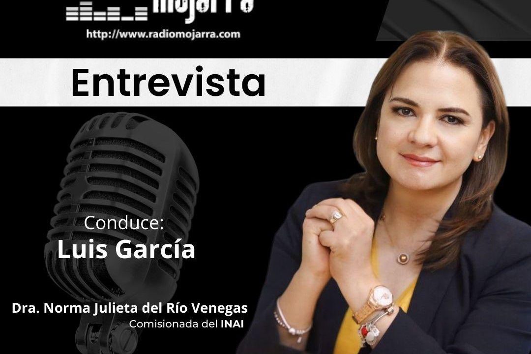 Entrevista en Radio Mojarra