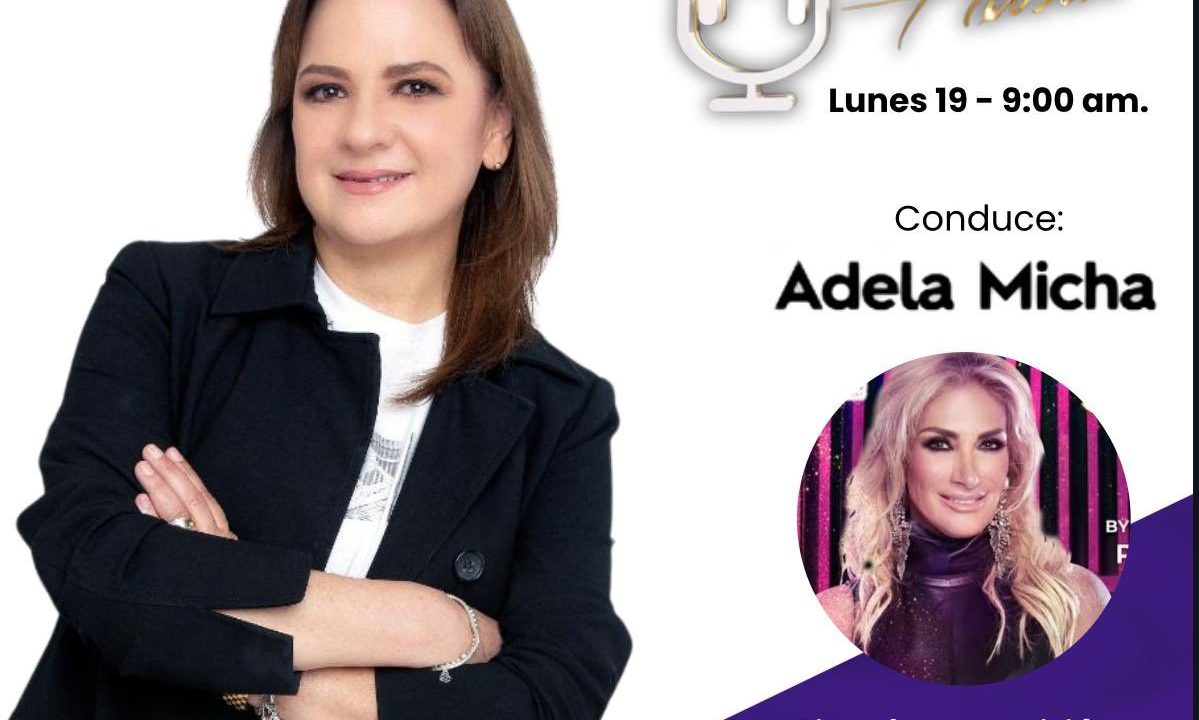 Entrevista con Adela Micha