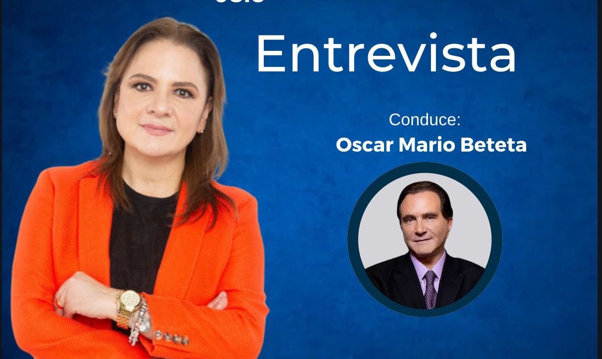 Entrevista con Oscar Mario Beteta