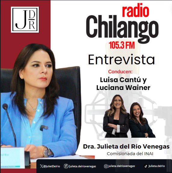 Entrevista en Radio Chilango