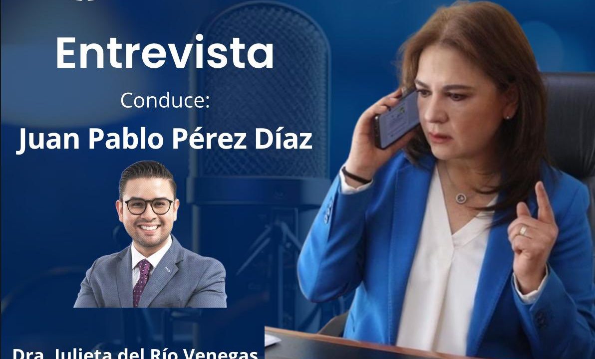 Entrevista en Radio Fórmula