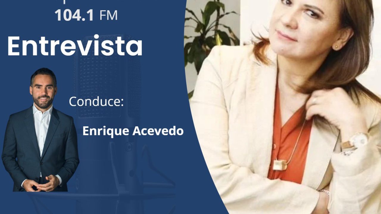 Entrevista en Radio Fórmula