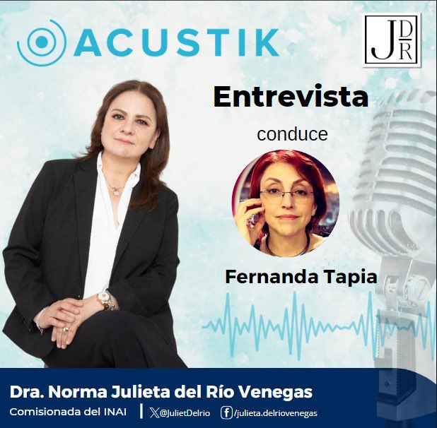 Entrevista con Fernanda Tapia