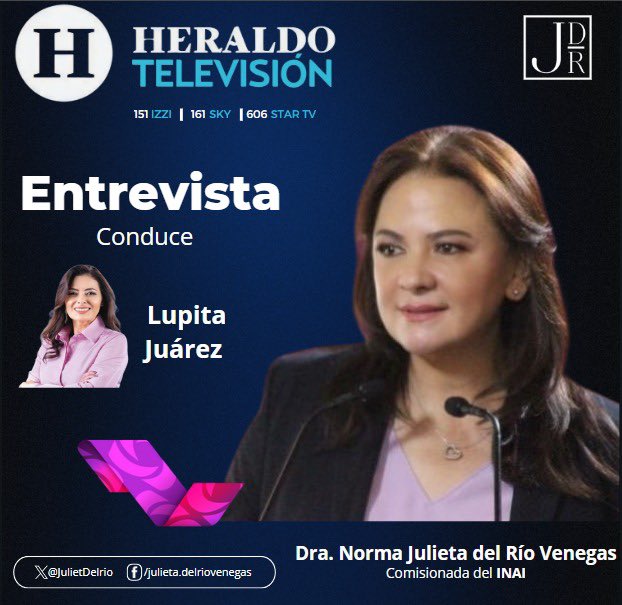 Entrevista con Lupita Juárez