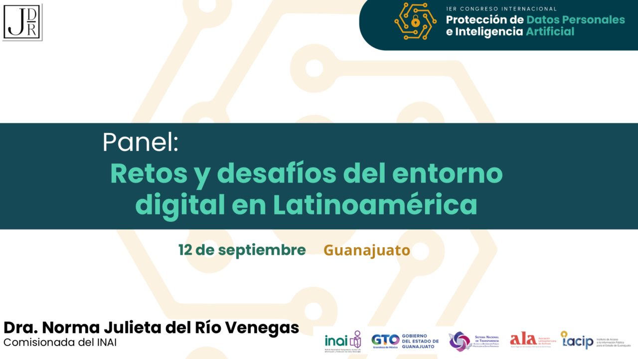 Retos y desafíos del entorno digital en Latinoamérica