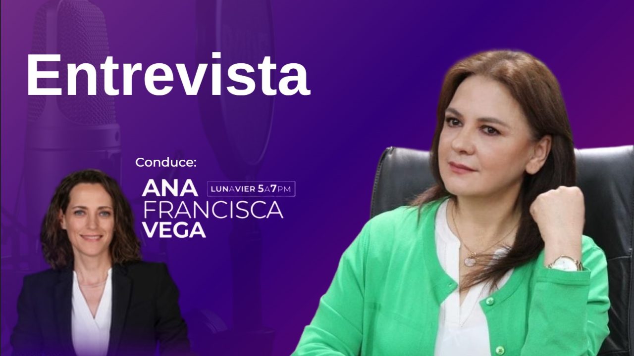 Entrevista con Ana Francisca Vega