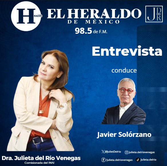 Entrevista con Javier Solórzano