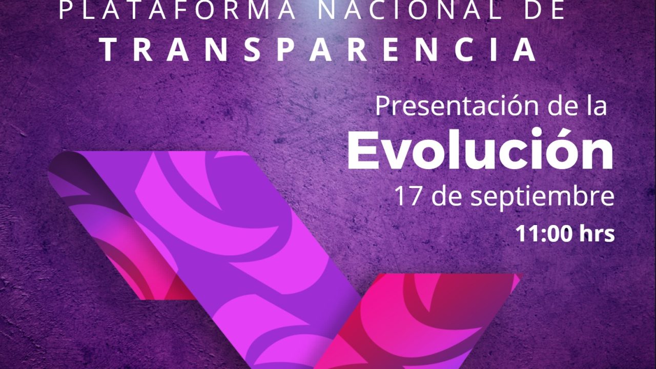 Presentación de la Evolución de la PNT