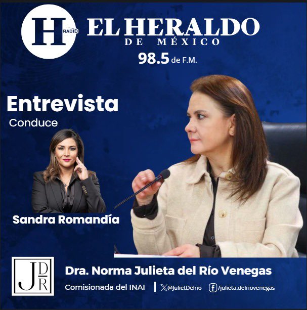 Entrevista con Sandra Romandía