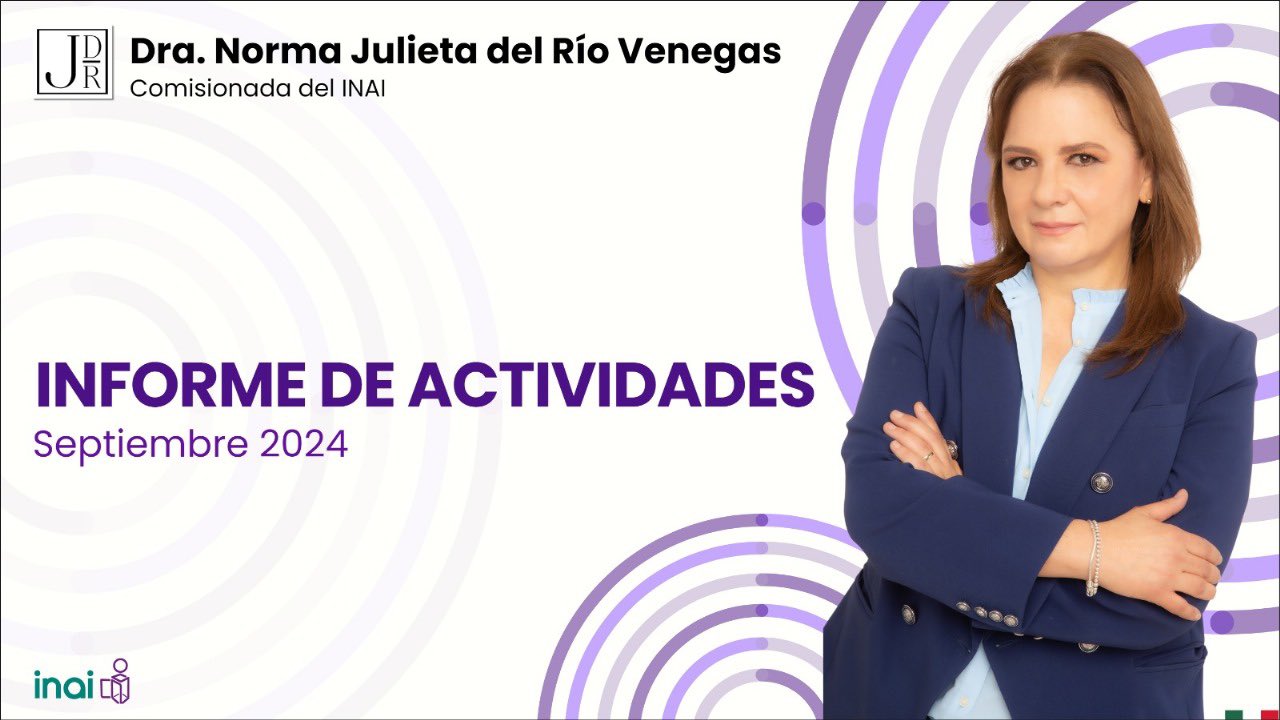 Informe de Actividades del mes de Septiembre 2024