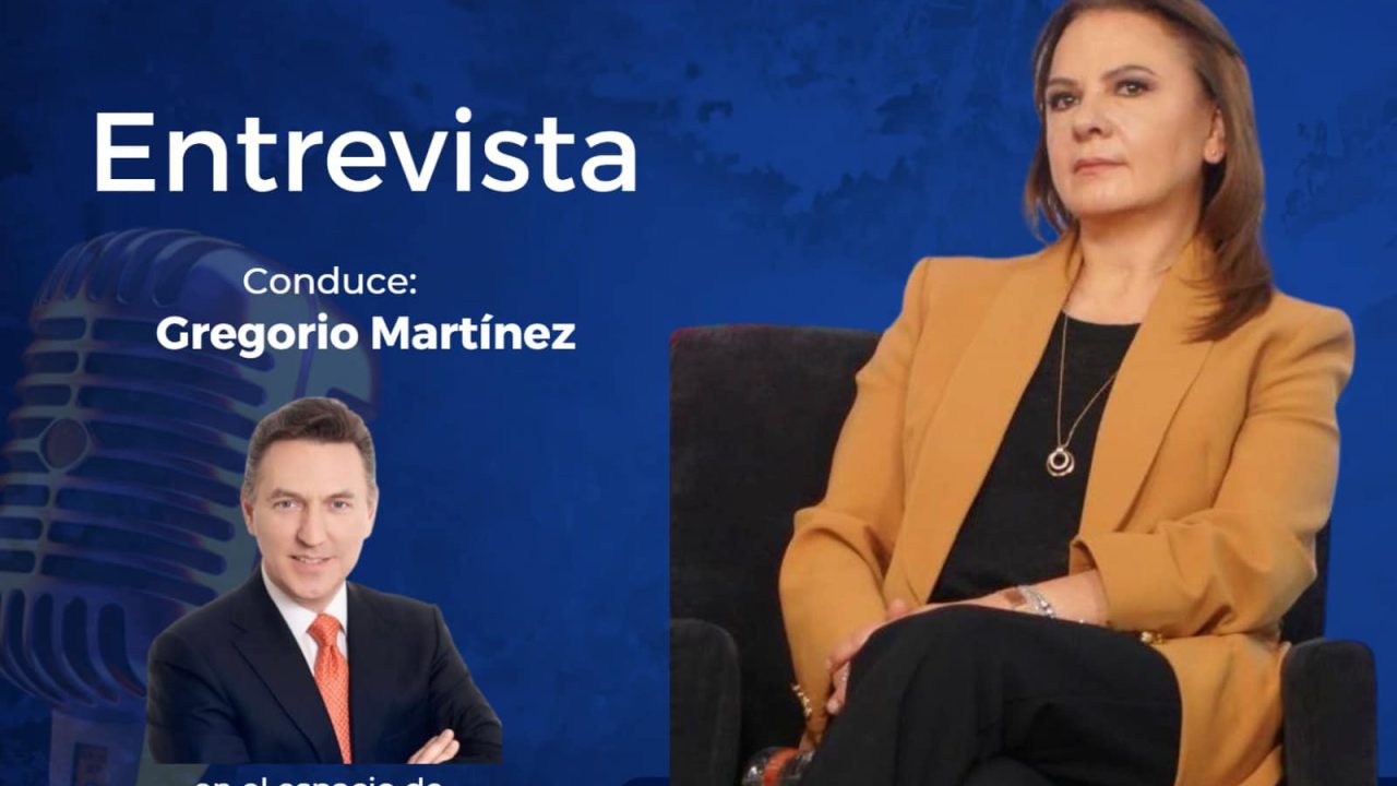 Entrevista con Gregorio Martínez