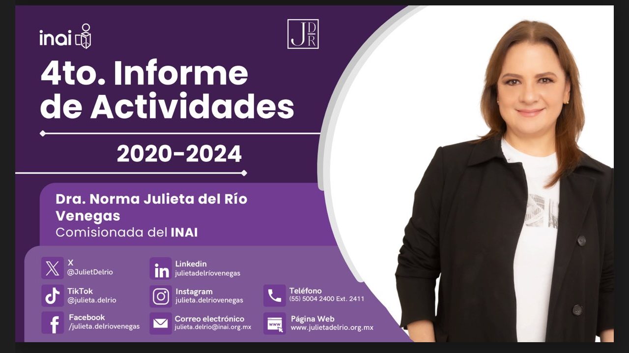 Informe de Labores 2020-2024