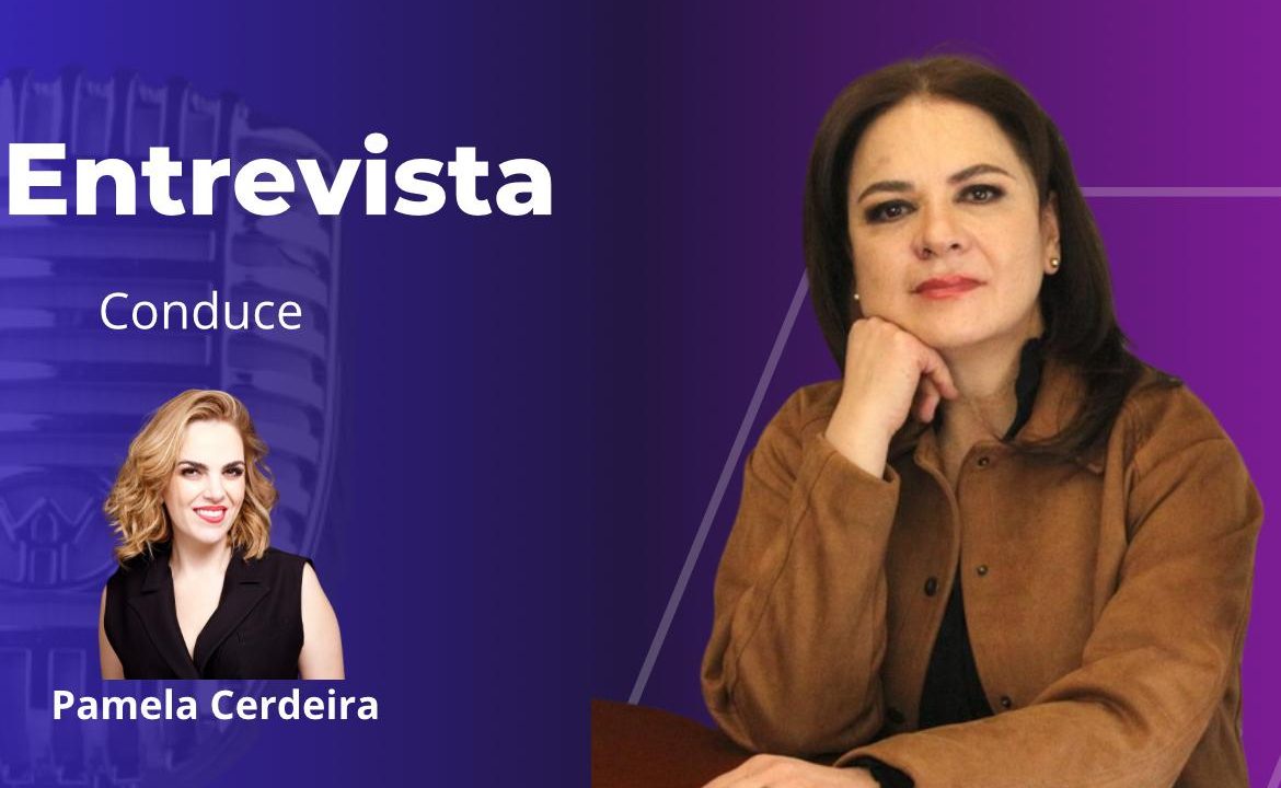 Entrevista con Pamela Cerdeira