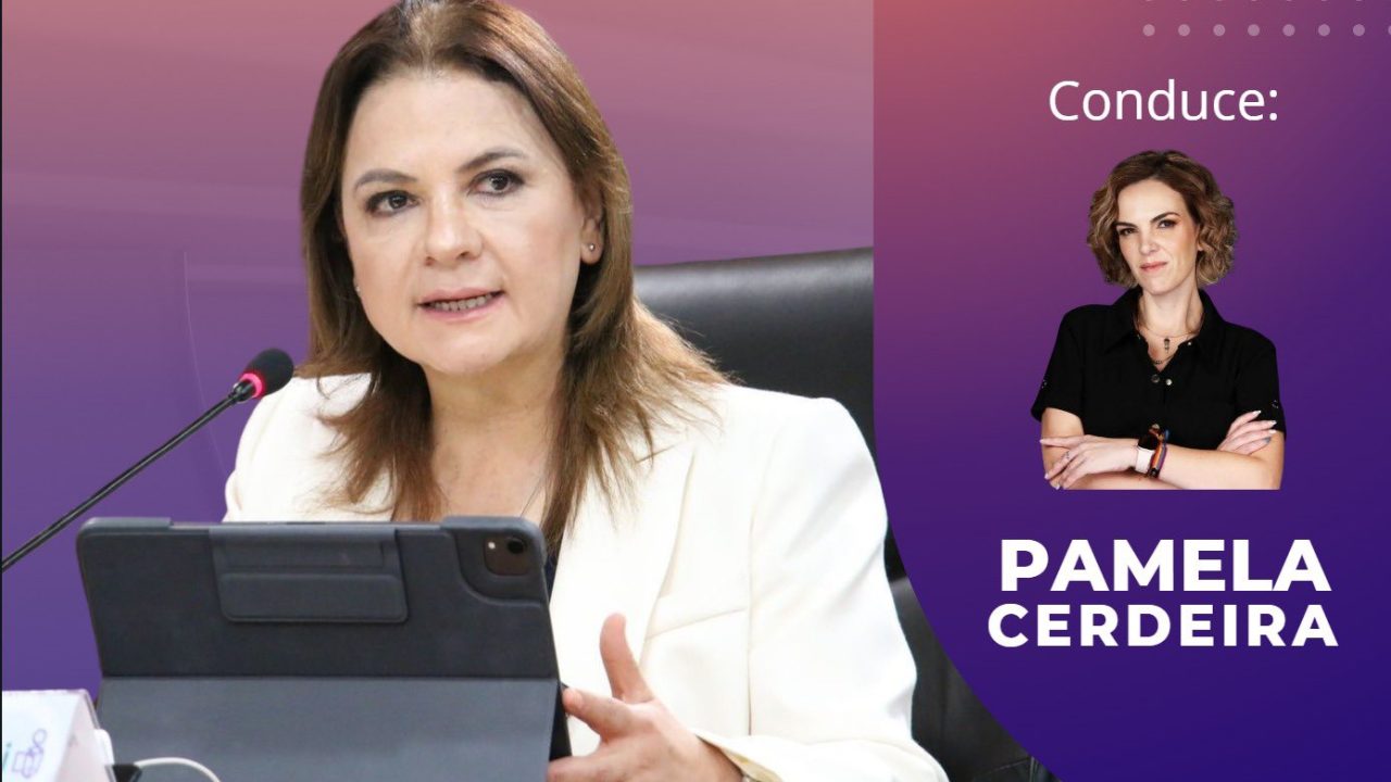 Entrevista con Pamela Cerdeira