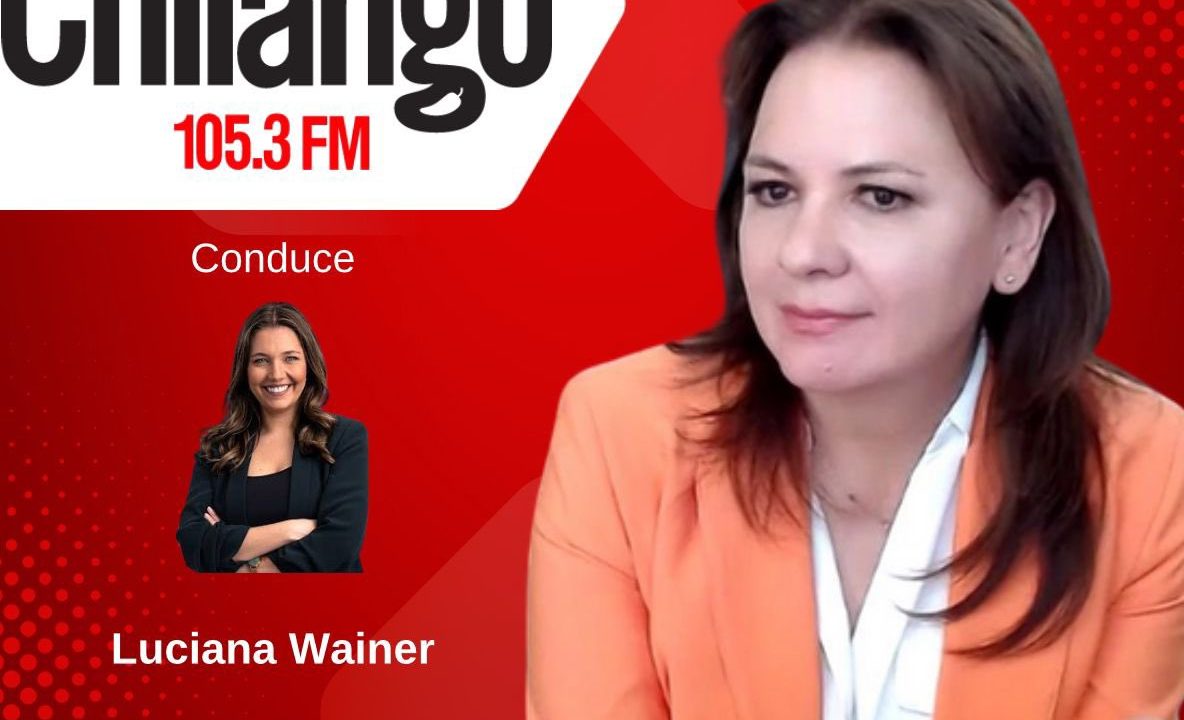 Entrevista con Luciana Wainer