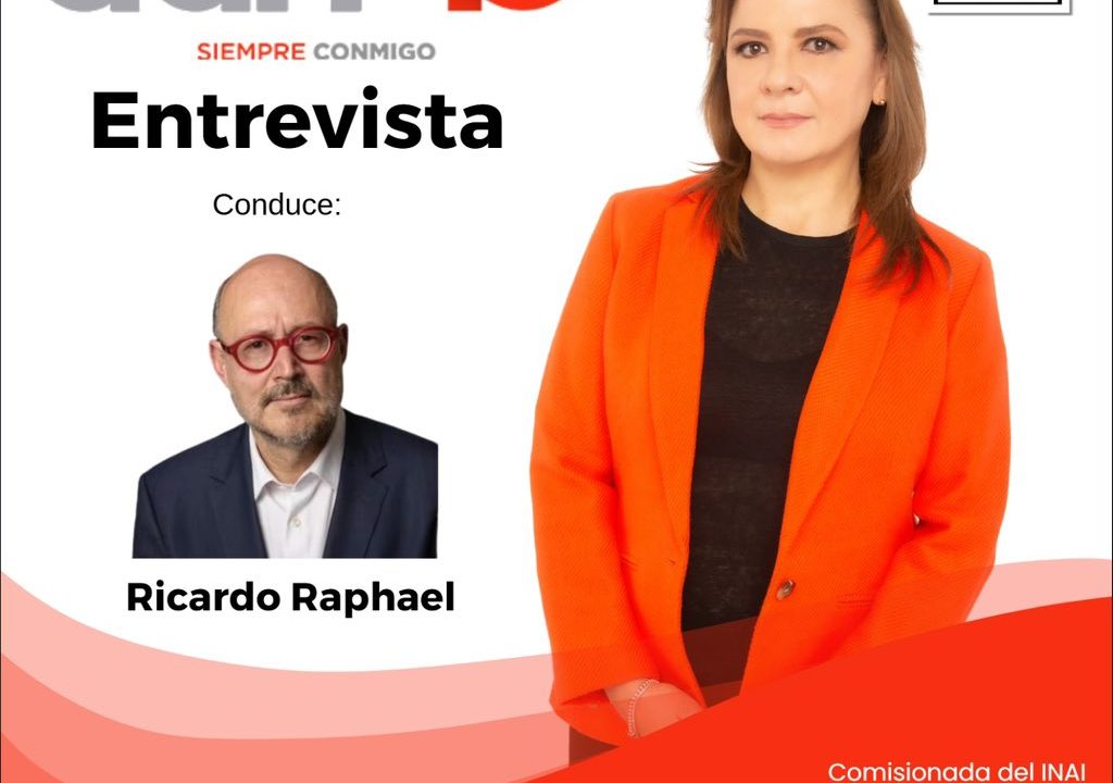 Entrevista con Ricardo Raphael